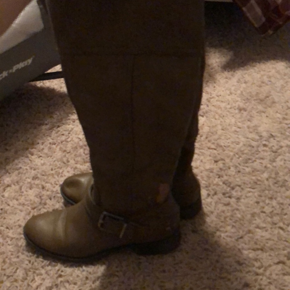 Fall boots